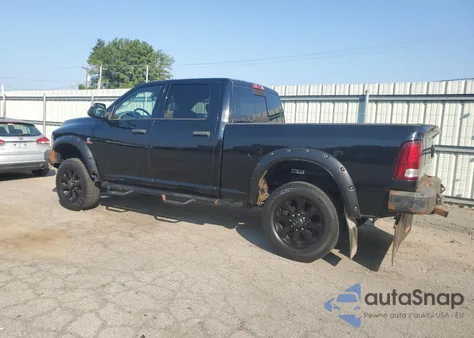 2014 Ram 2500 Slt from USA, damaged, VIN 3C6UR5DL1EG254223